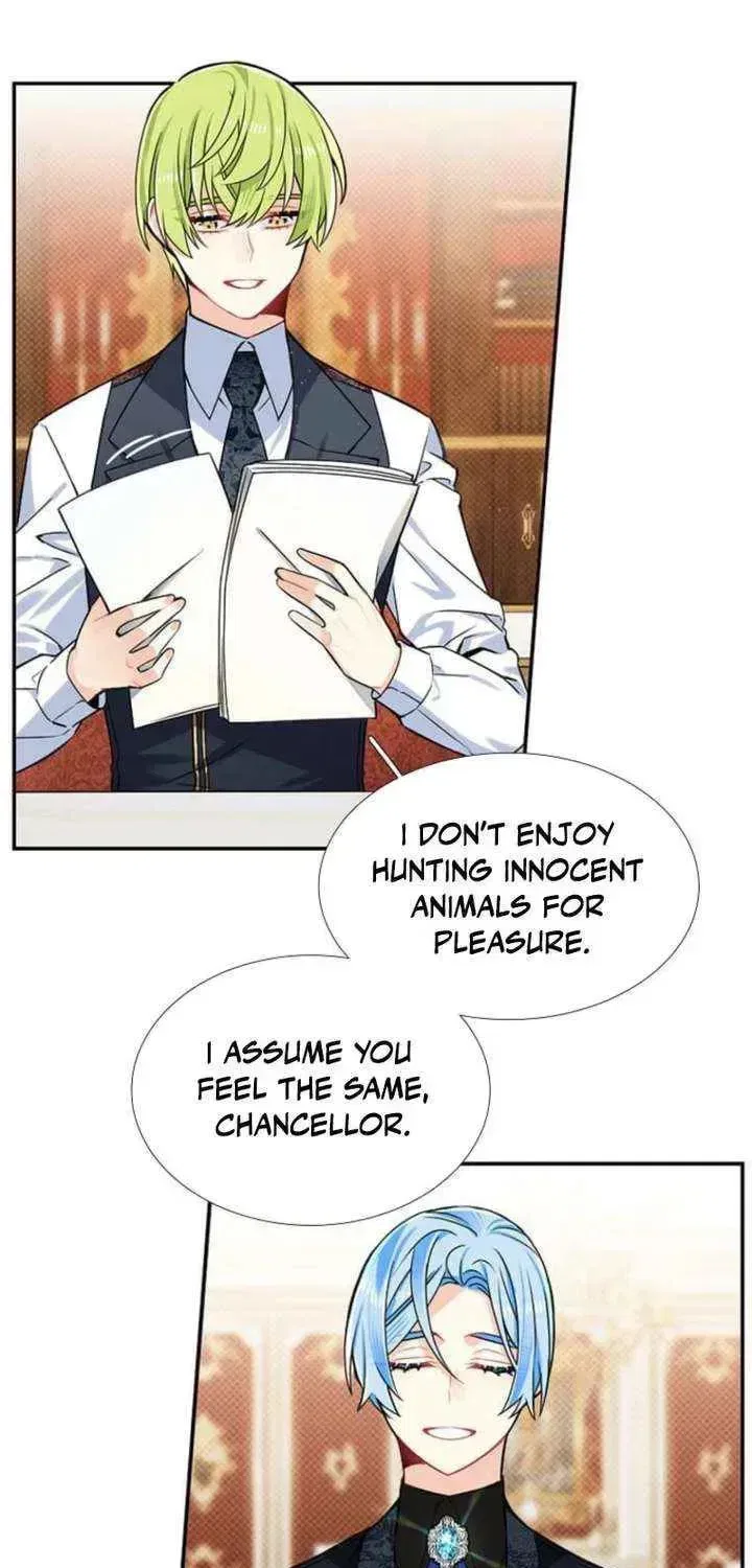 Mistaken for a Wicked Woman! Chapter 64 – Page 11
