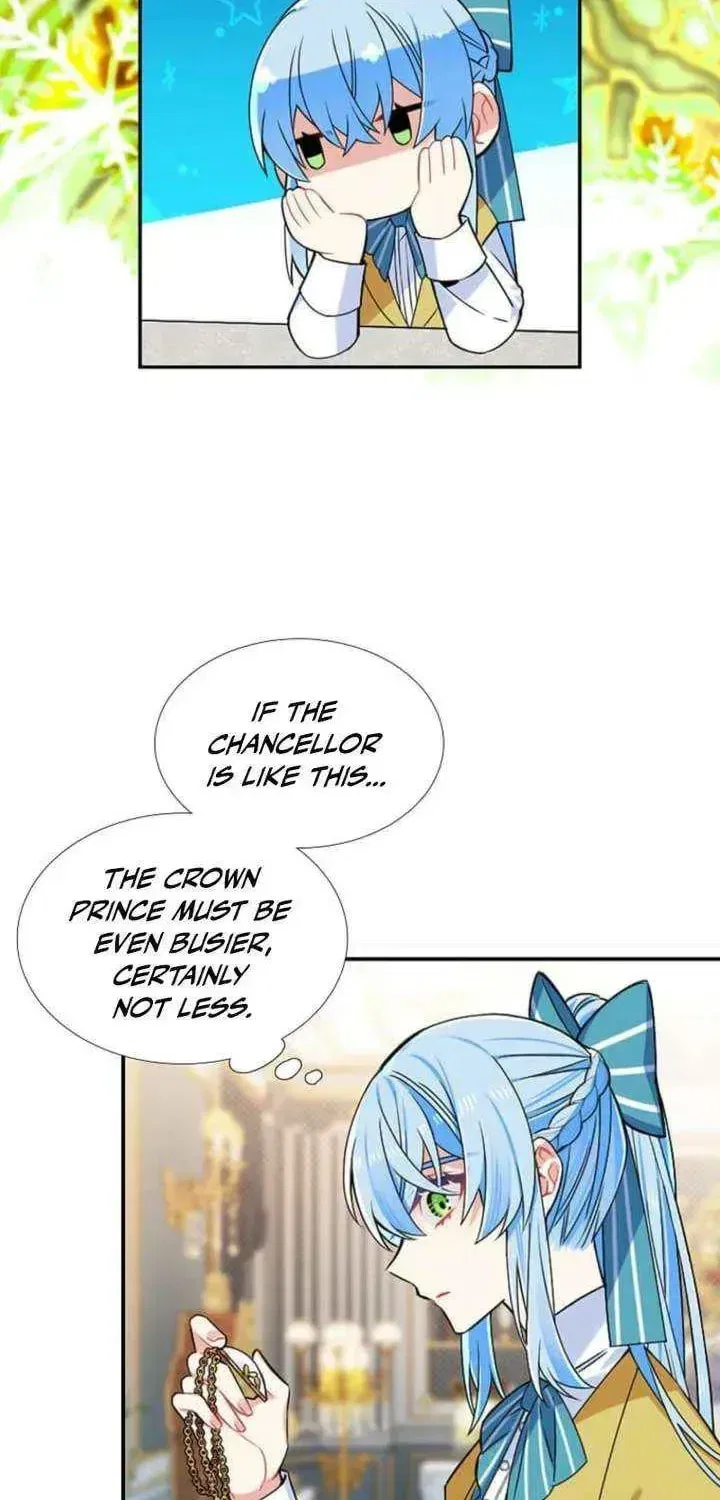 Mistaken for a Wicked Woman! Chapter 64 – Page 21