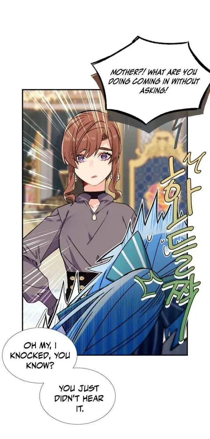Mistaken for a Wicked Woman! Chapter 64 – Page 25