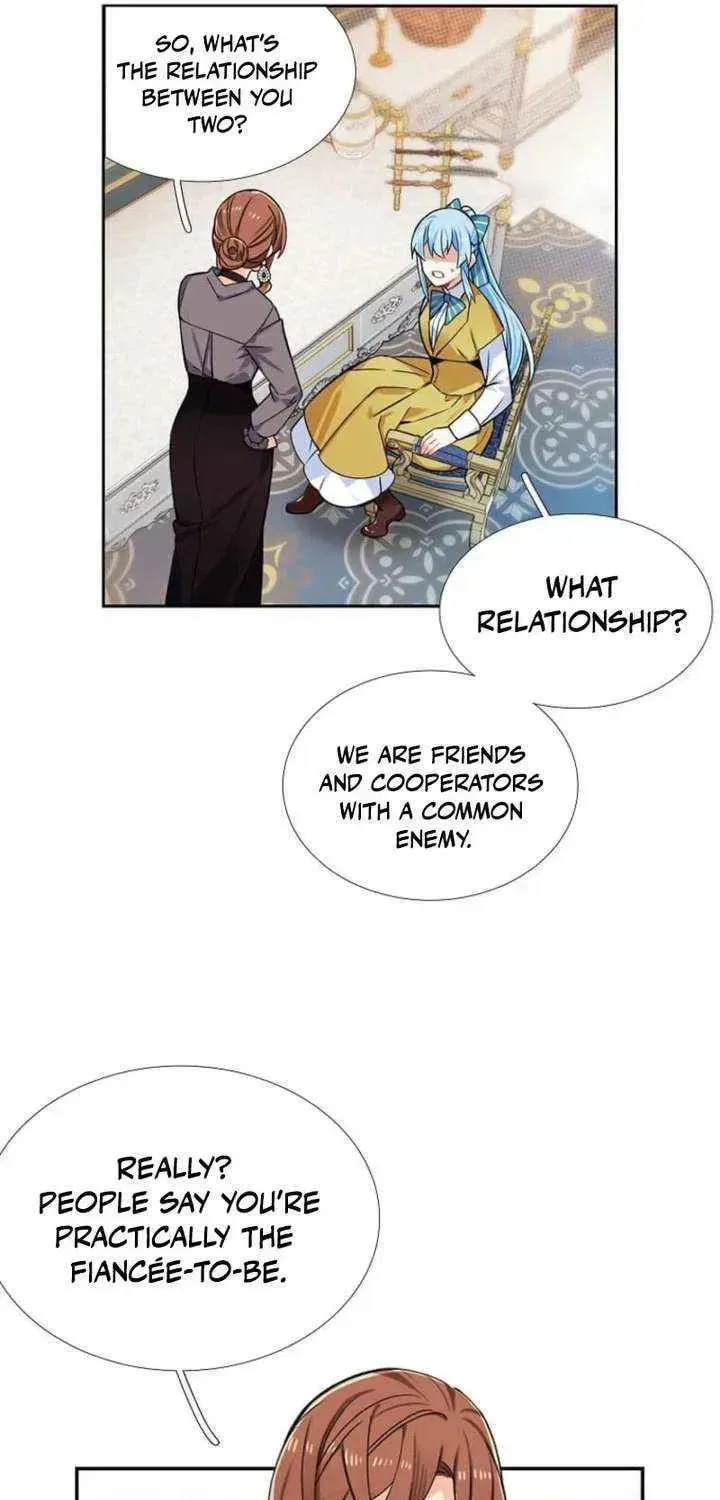 Mistaken for a Wicked Woman! Chapter 64 – Page 29