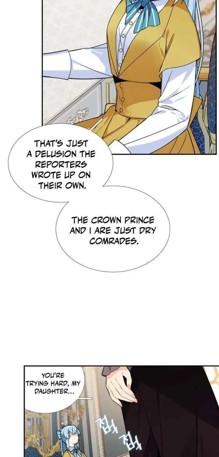 Mistaken for a Wicked Woman! Chapter 64 – Page 31