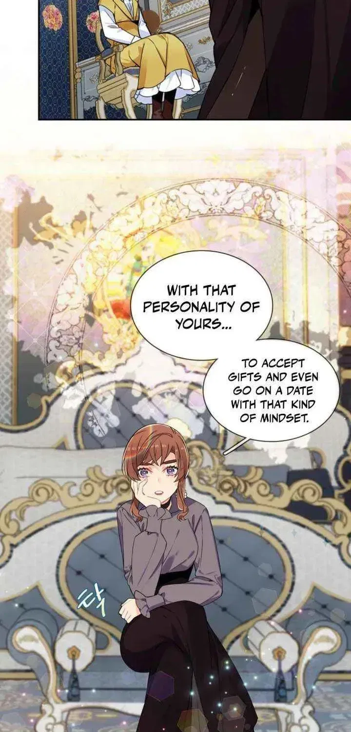 Mistaken for a Wicked Woman! Chapter 64 – Page 32