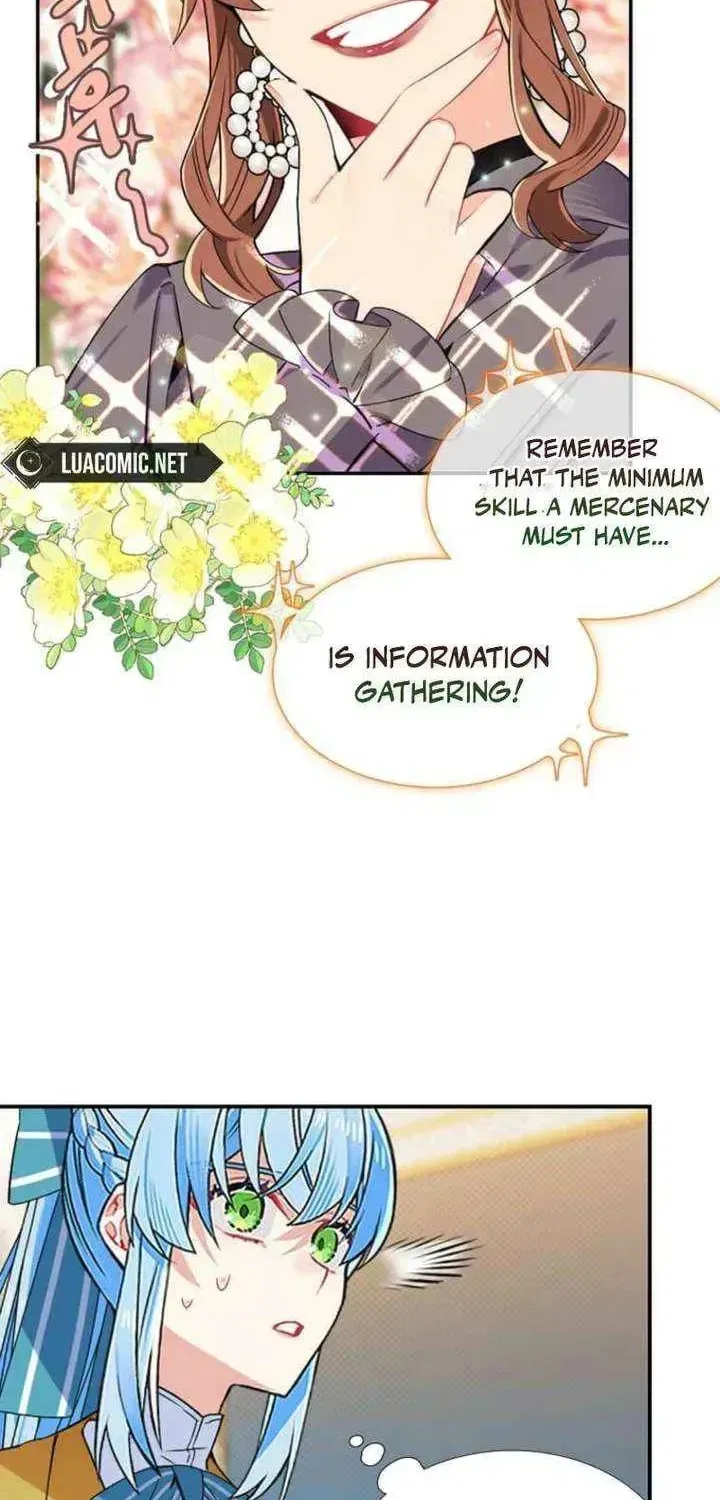 Mistaken for a Wicked Woman! Chapter 64 – Page 34