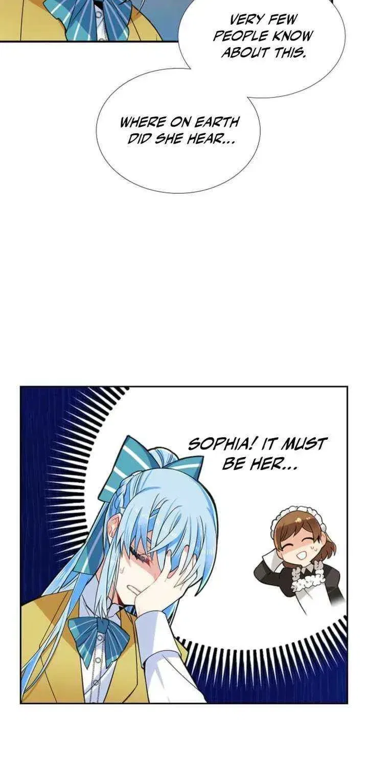 Mistaken for a Wicked Woman! Chapter 64 – Page 35