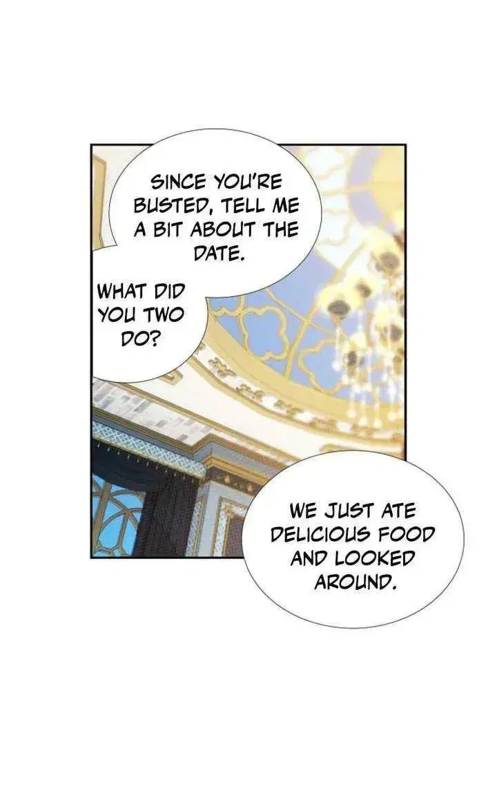 Mistaken for a Wicked Woman! Chapter 64 – Page 36