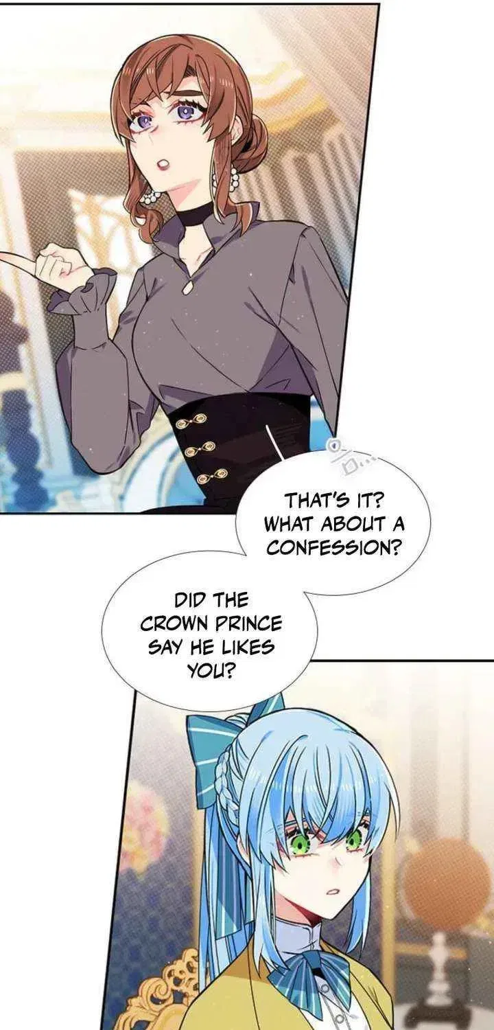 Mistaken for a Wicked Woman! Chapter 64 – Page 37