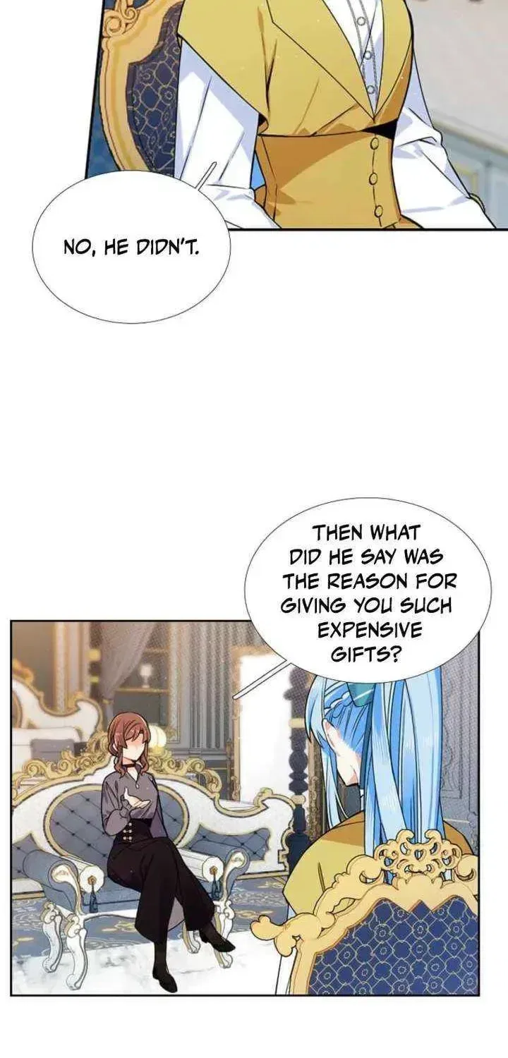 Mistaken for a Wicked Woman! Chapter 64 – Page 38