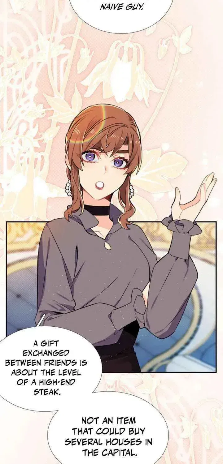 Mistaken for a Wicked Woman! Chapter 64 – Page 41