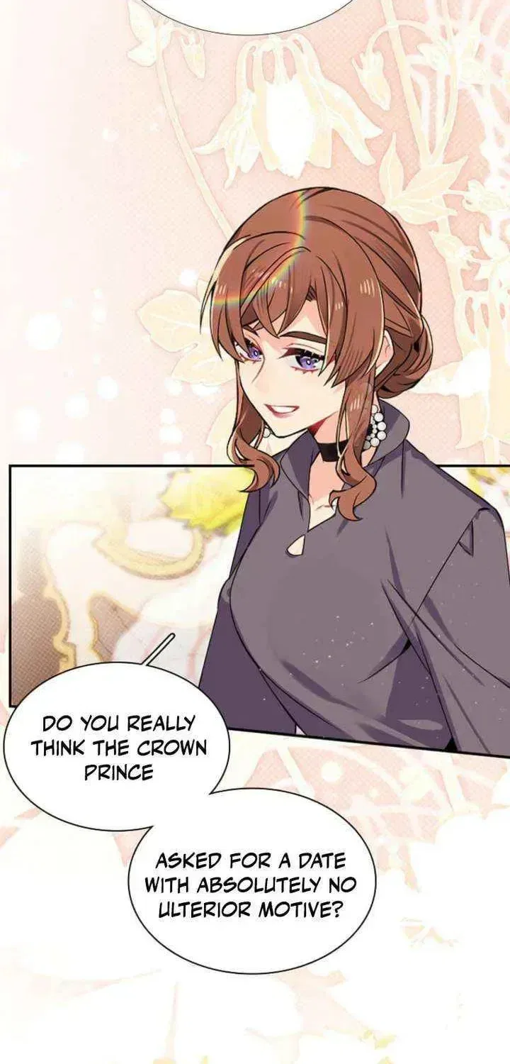 Mistaken for a Wicked Woman! Chapter 64 – Page 42