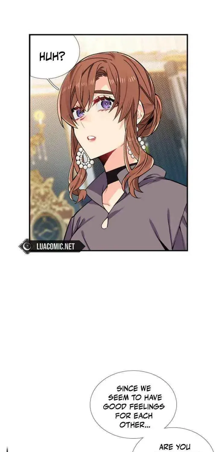 Mistaken for a Wicked Woman! Chapter 64 – Page 46