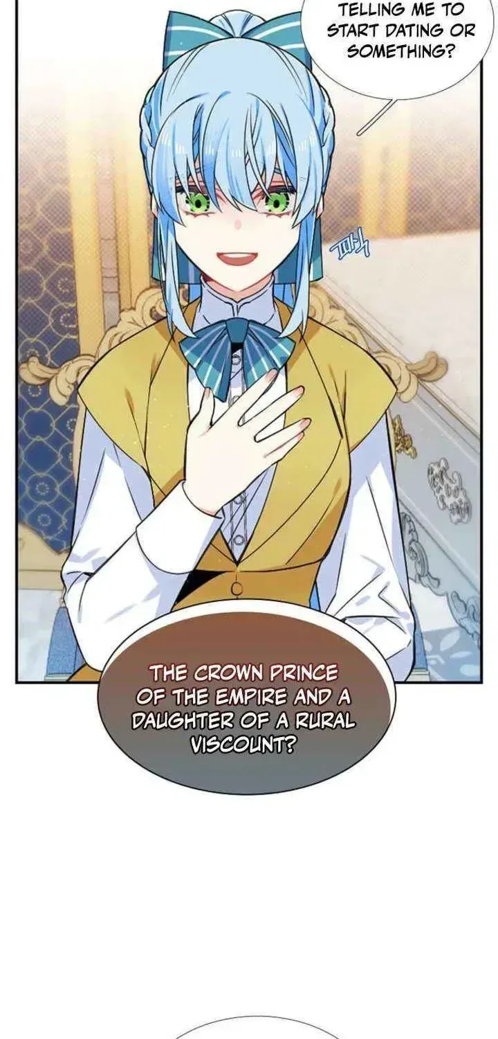 Mistaken for a Wicked Woman! Chapter 64 – Page 47