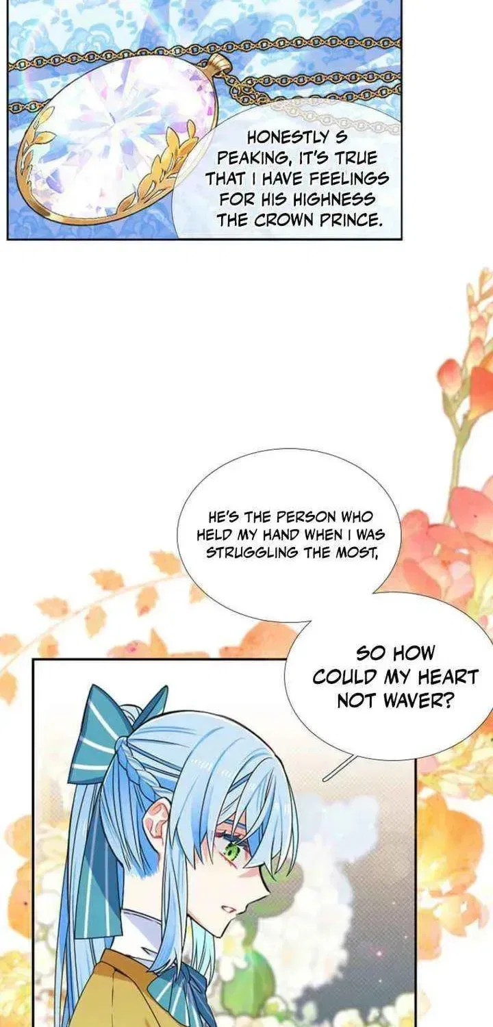 Mistaken for a Wicked Woman! Chapter 64 – Page 51