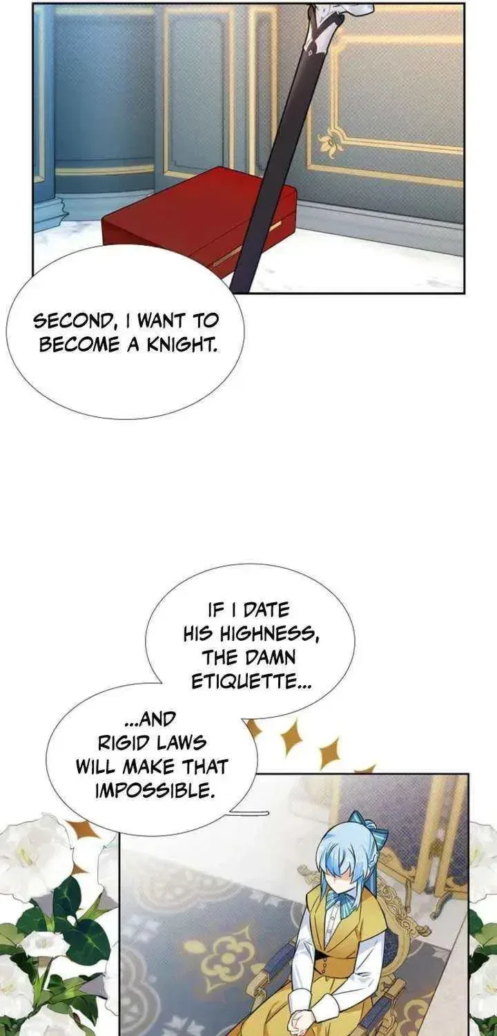 Mistaken for a Wicked Woman! Chapter 64 – Page 55