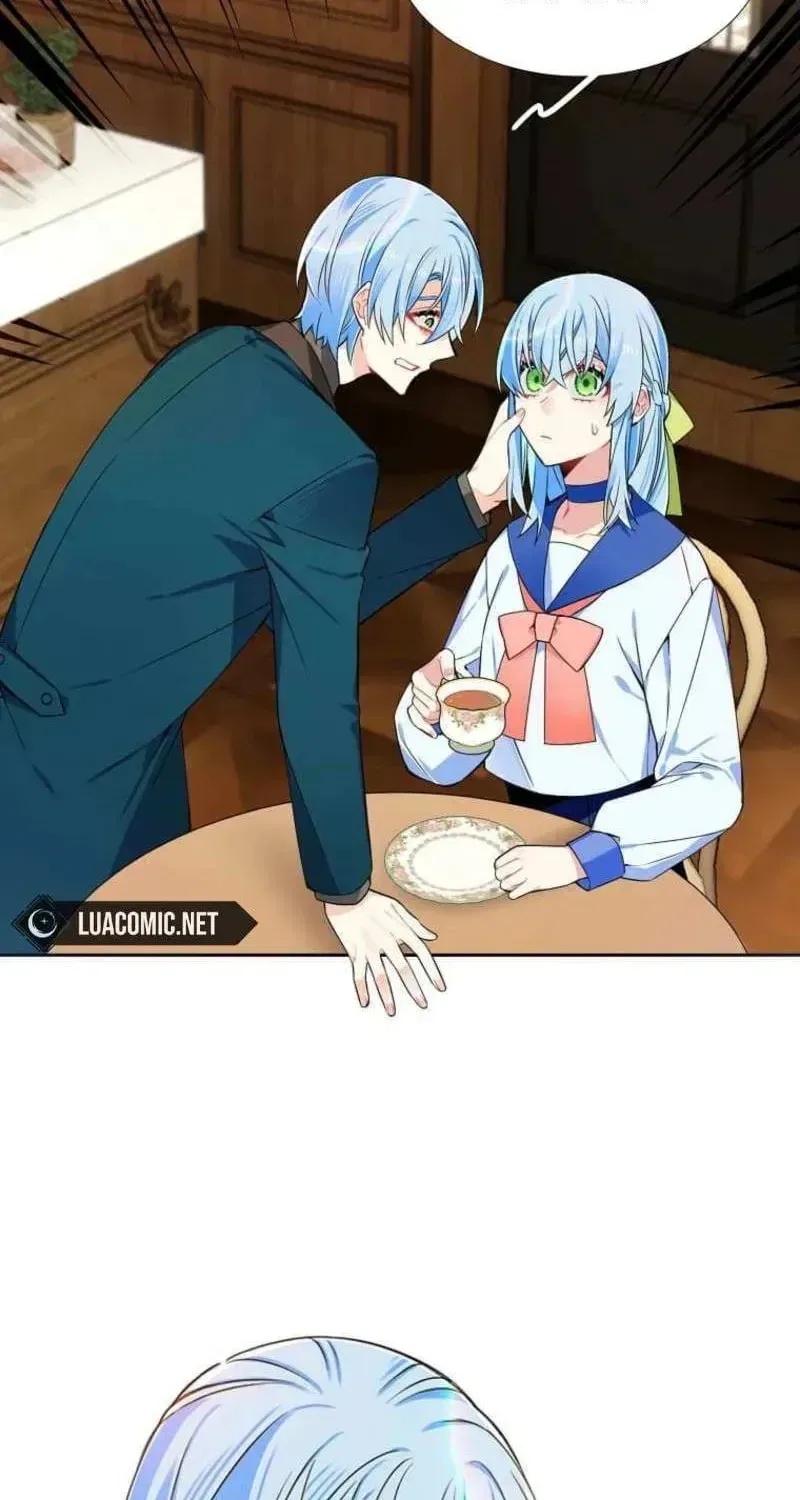 Mistaken for a Wicked Woman! Chapter 63 – Page 23