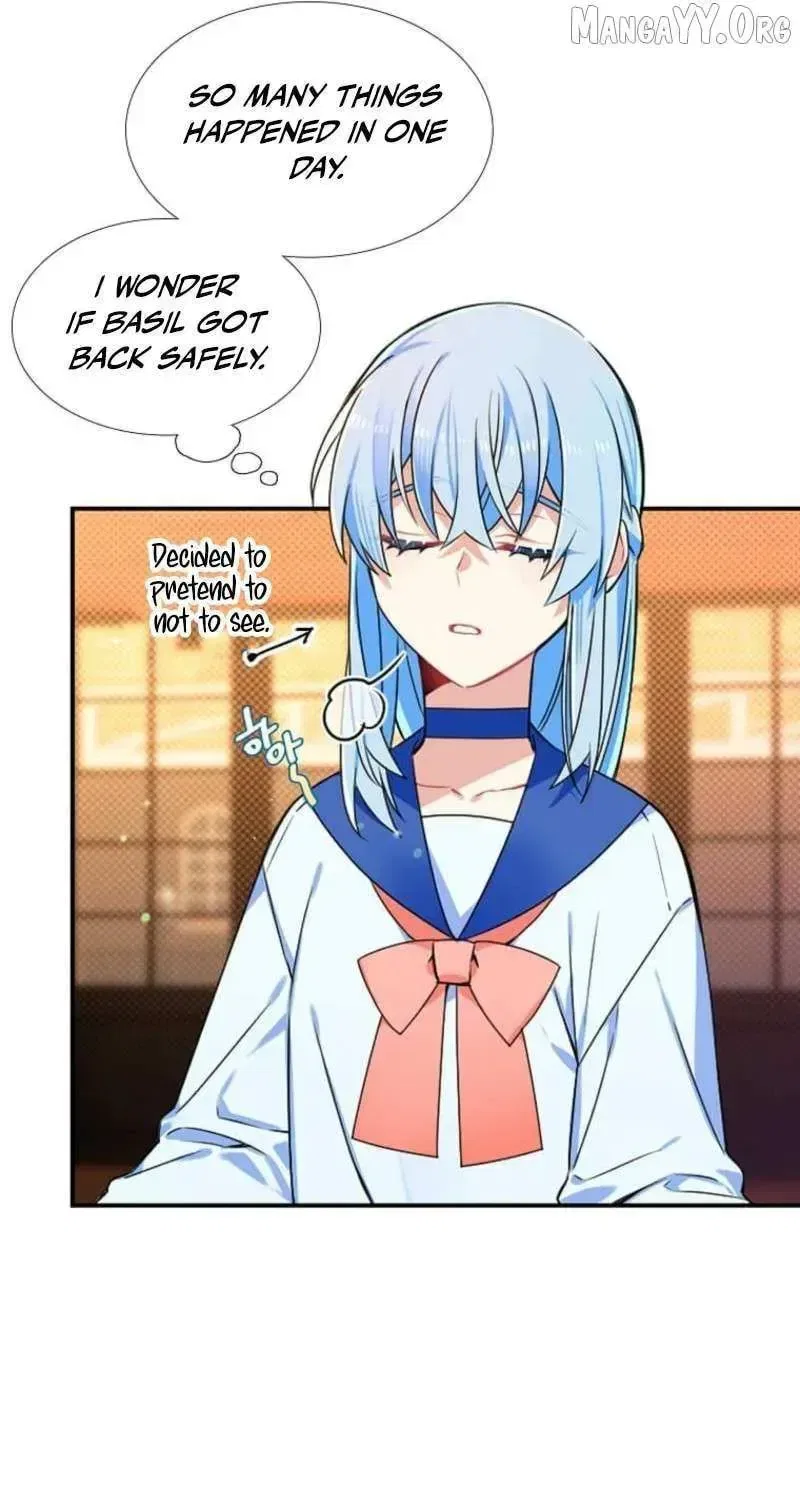Mistaken for a Wicked Woman! Chapter 63 – Page 32