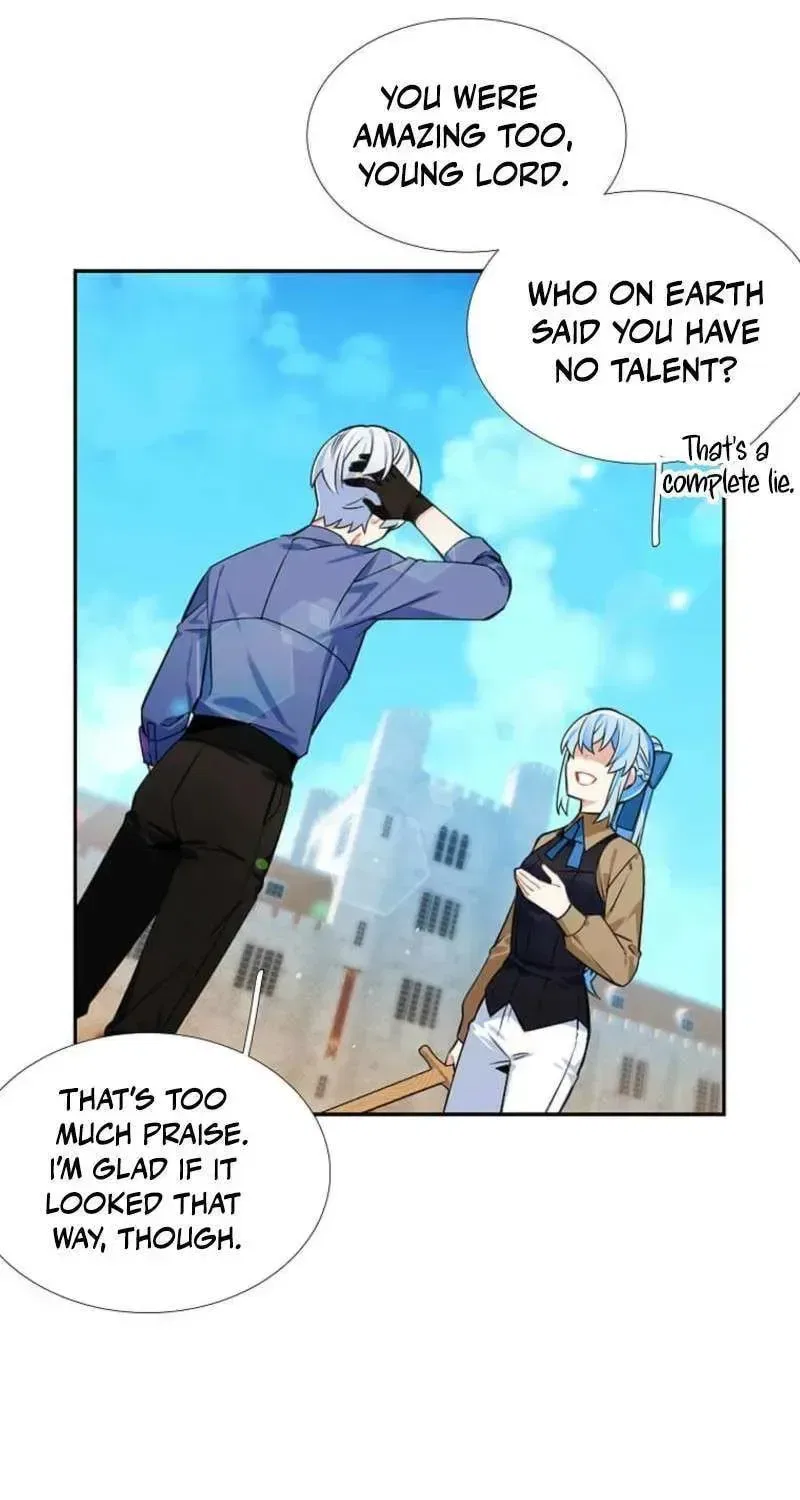 Mistaken for a Wicked Woman! Chapter 63 – Page 40