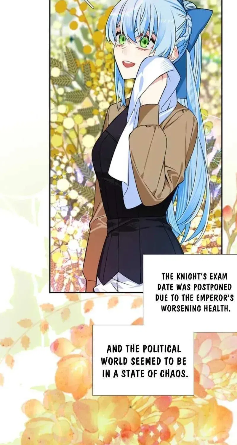 Mistaken for a Wicked Woman! Chapter 63 – Page 45