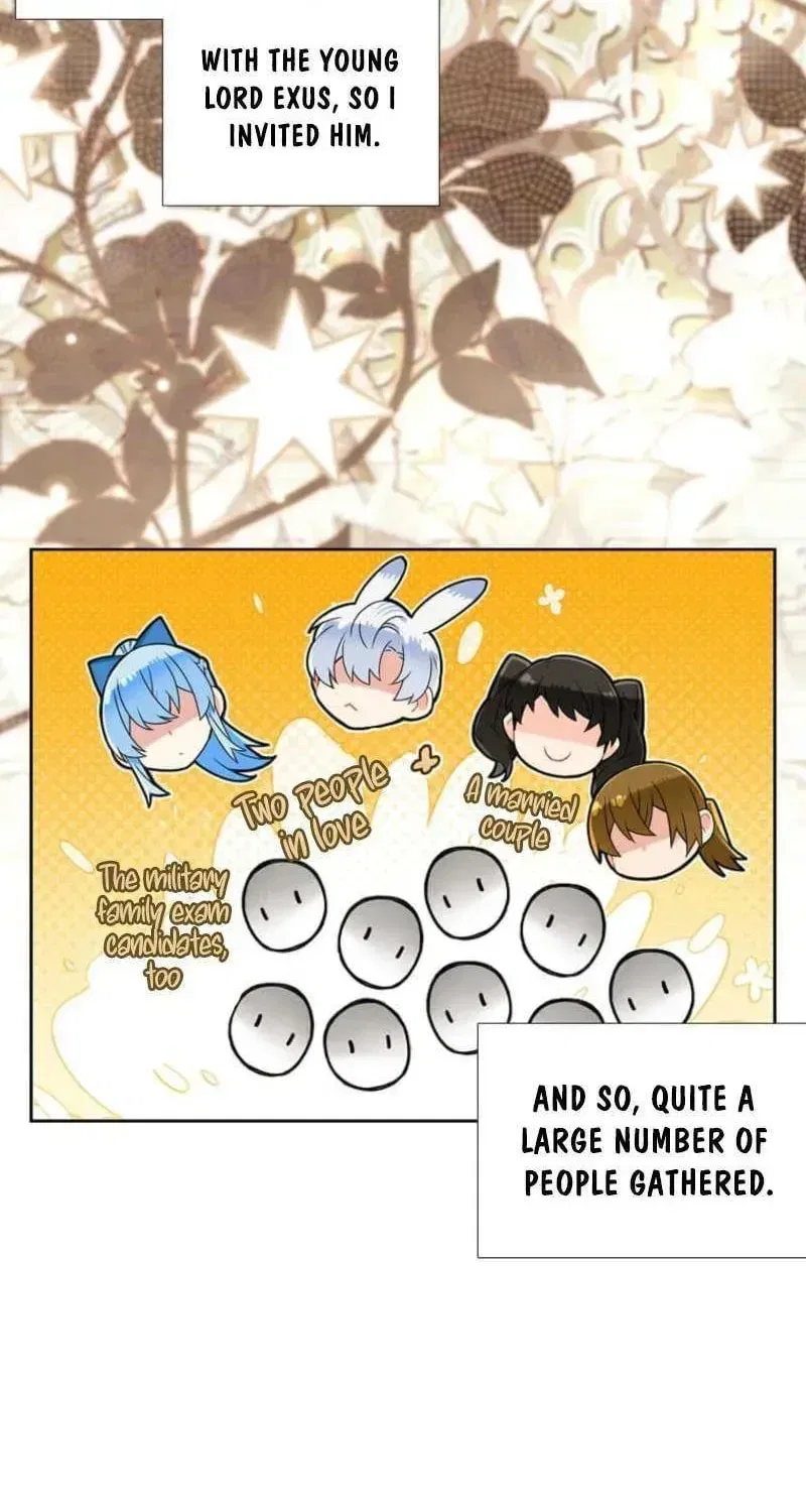 Mistaken for a Wicked Woman! Chapter 63 – Page 51