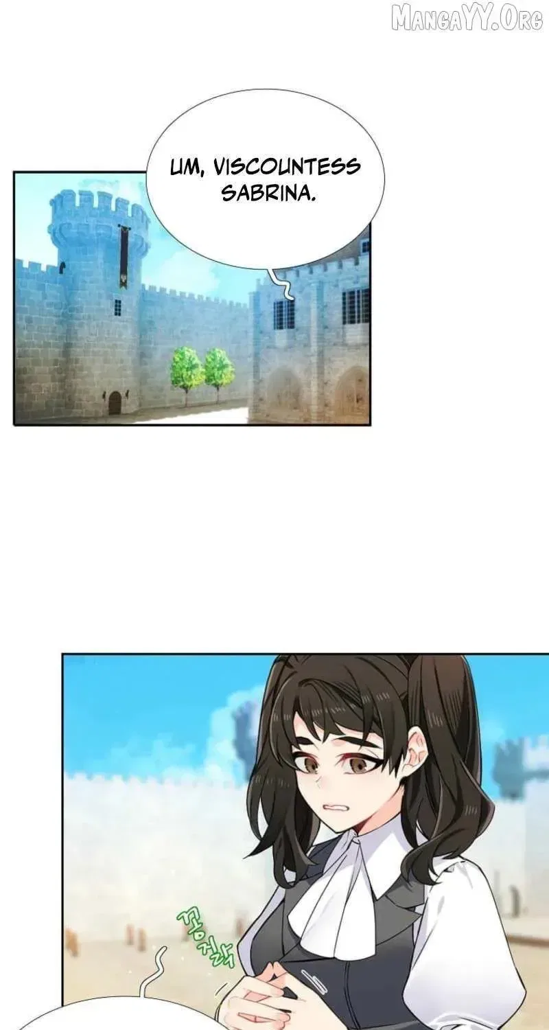 Mistaken for a Wicked Woman! Chapter 63 – Page 52