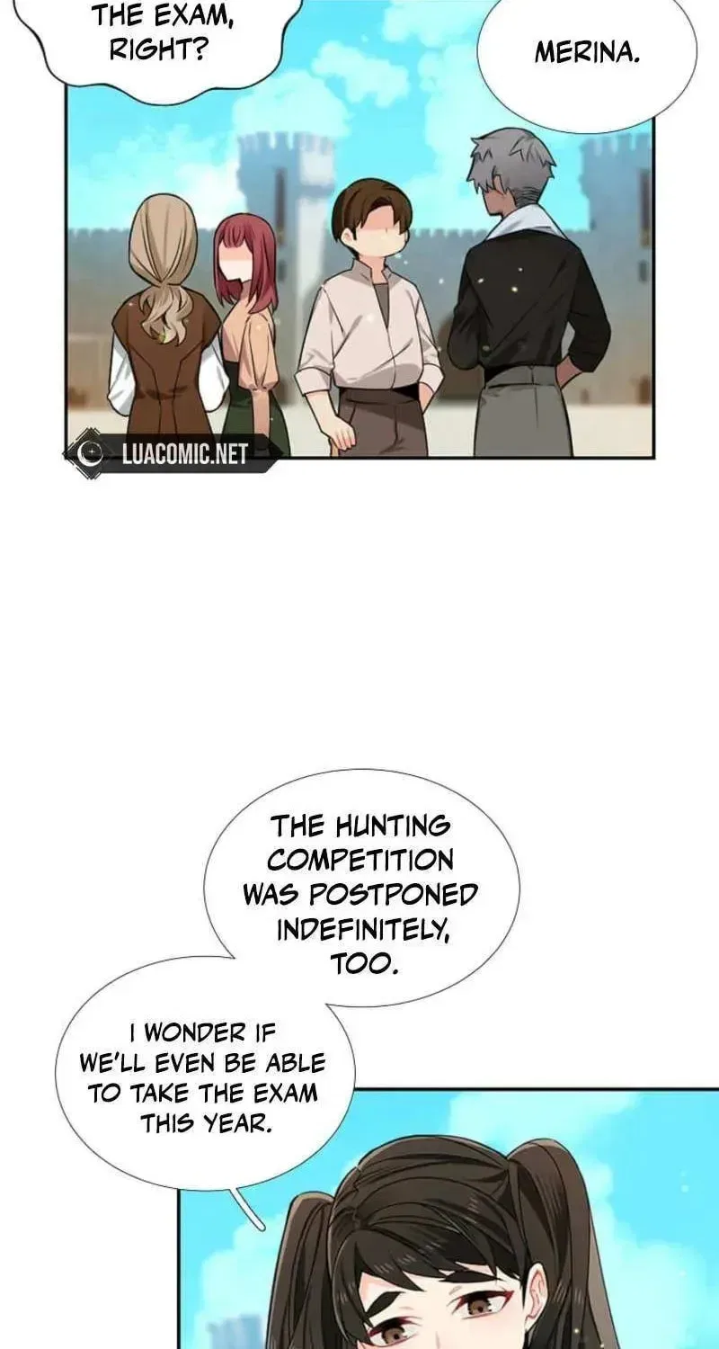 Mistaken for a Wicked Woman! Chapter 63 – Page 55