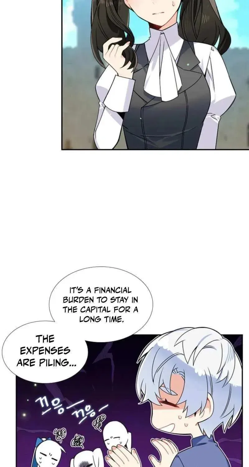 Mistaken for a Wicked Woman! Chapter 63 – Page 56