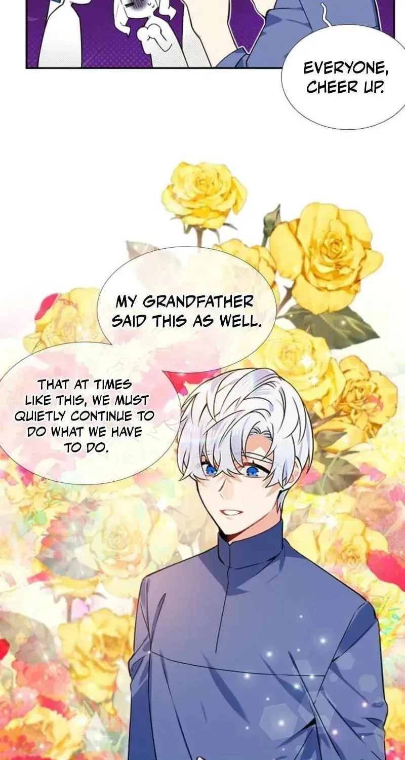 Mistaken for a Wicked Woman! Chapter 63 – Page 57