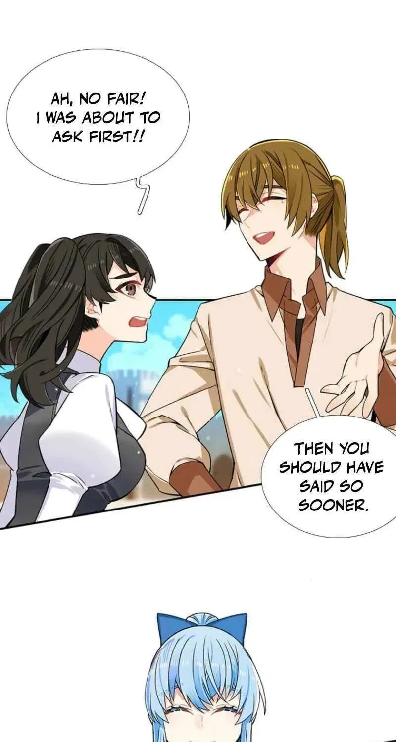 Mistaken for a Wicked Woman! Chapter 63 – Page 60