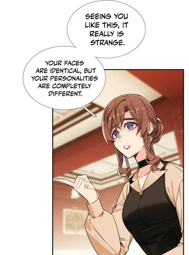 Mistaken for a Wicked Woman! Chapter 62 – Page 42