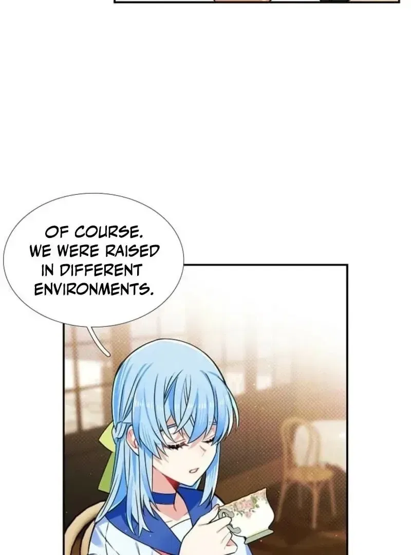 Mistaken for a Wicked Woman! Chapter 62 – Page 43