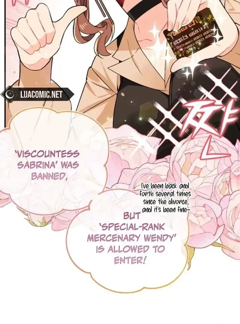 Mistaken for a Wicked Woman! Chapter 62 – Page 64