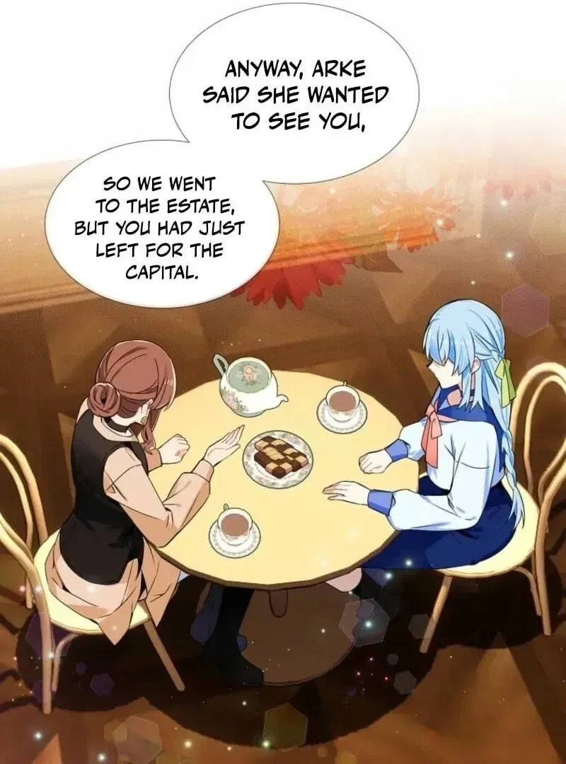 Mistaken for a Wicked Woman! Chapter 62 – Page 70