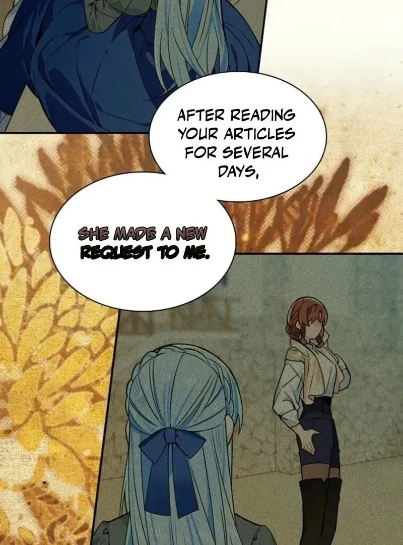 Mistaken for a Wicked Woman! Chapter 62 – Page 76