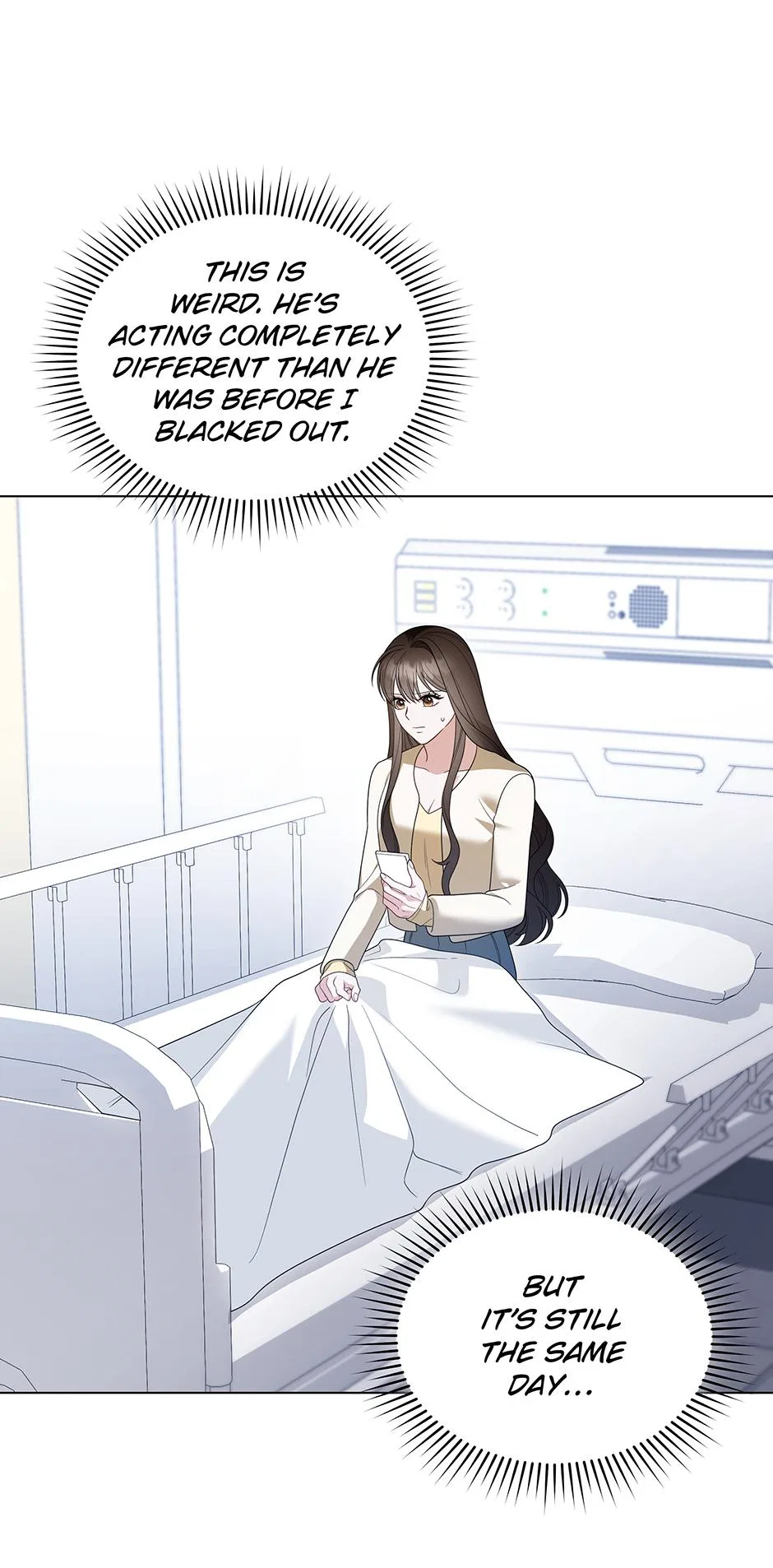 If Spring Comes Chapter 37 – Page 13