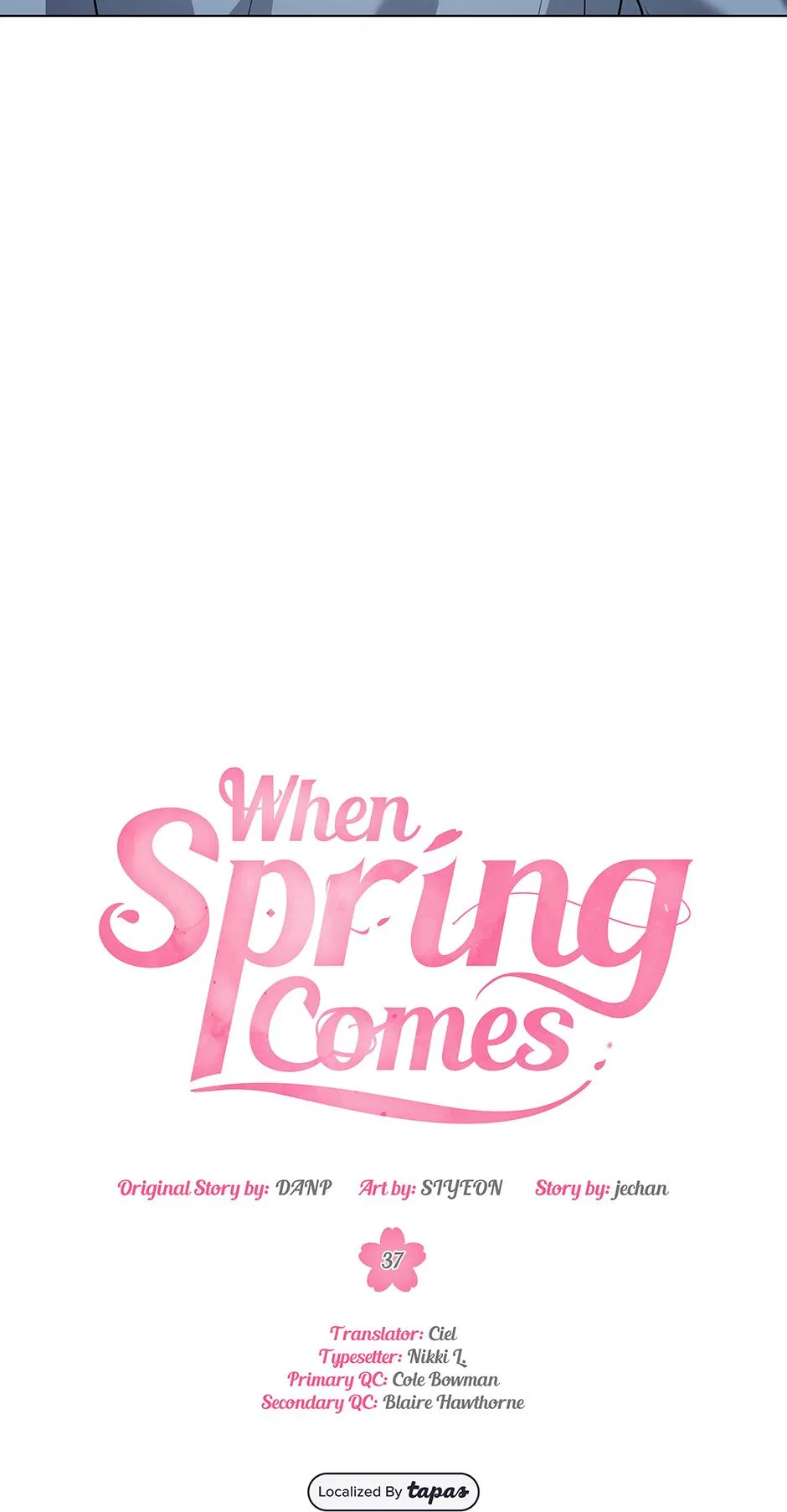 If Spring Comes Chapter 37 – Page 18
