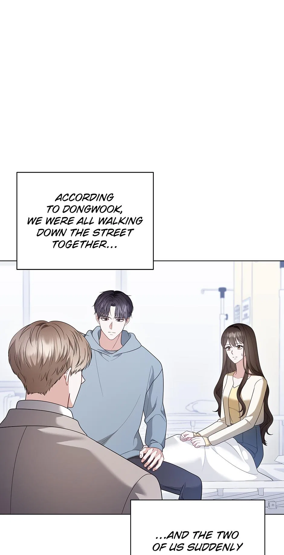If Spring Comes Chapter 37 – Page 19