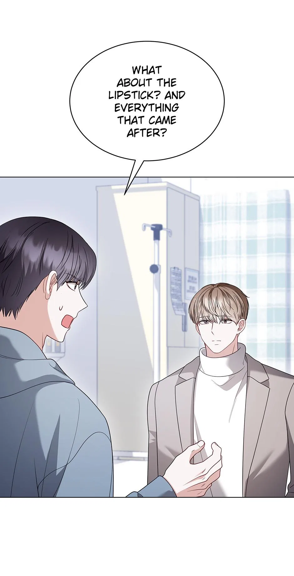 If Spring Comes Chapter 37 – Page 21