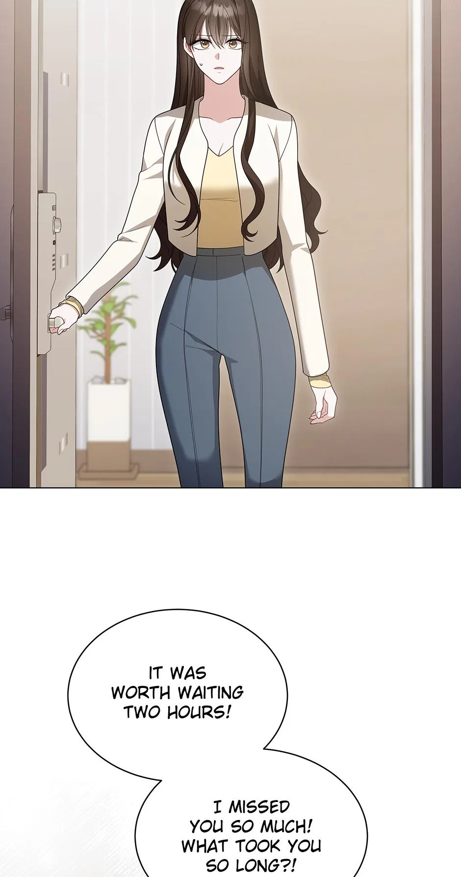 If Spring Comes Chapter 35 – Page 60