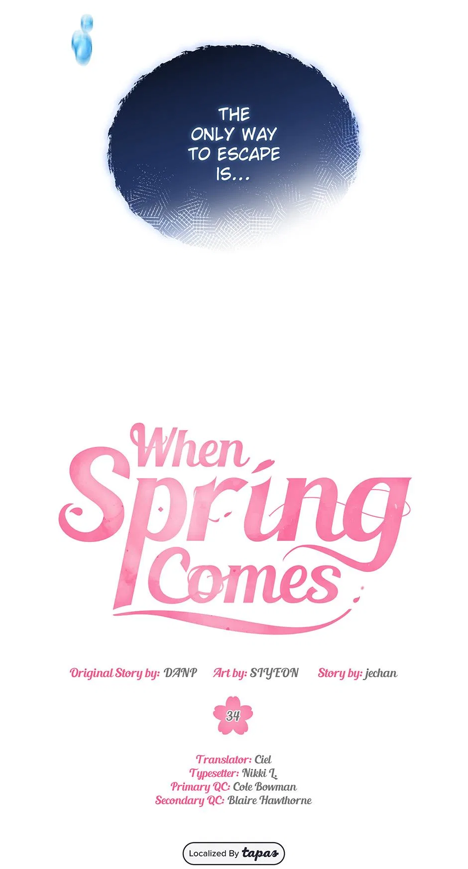 If Spring Comes Chapter 34 – Page 18