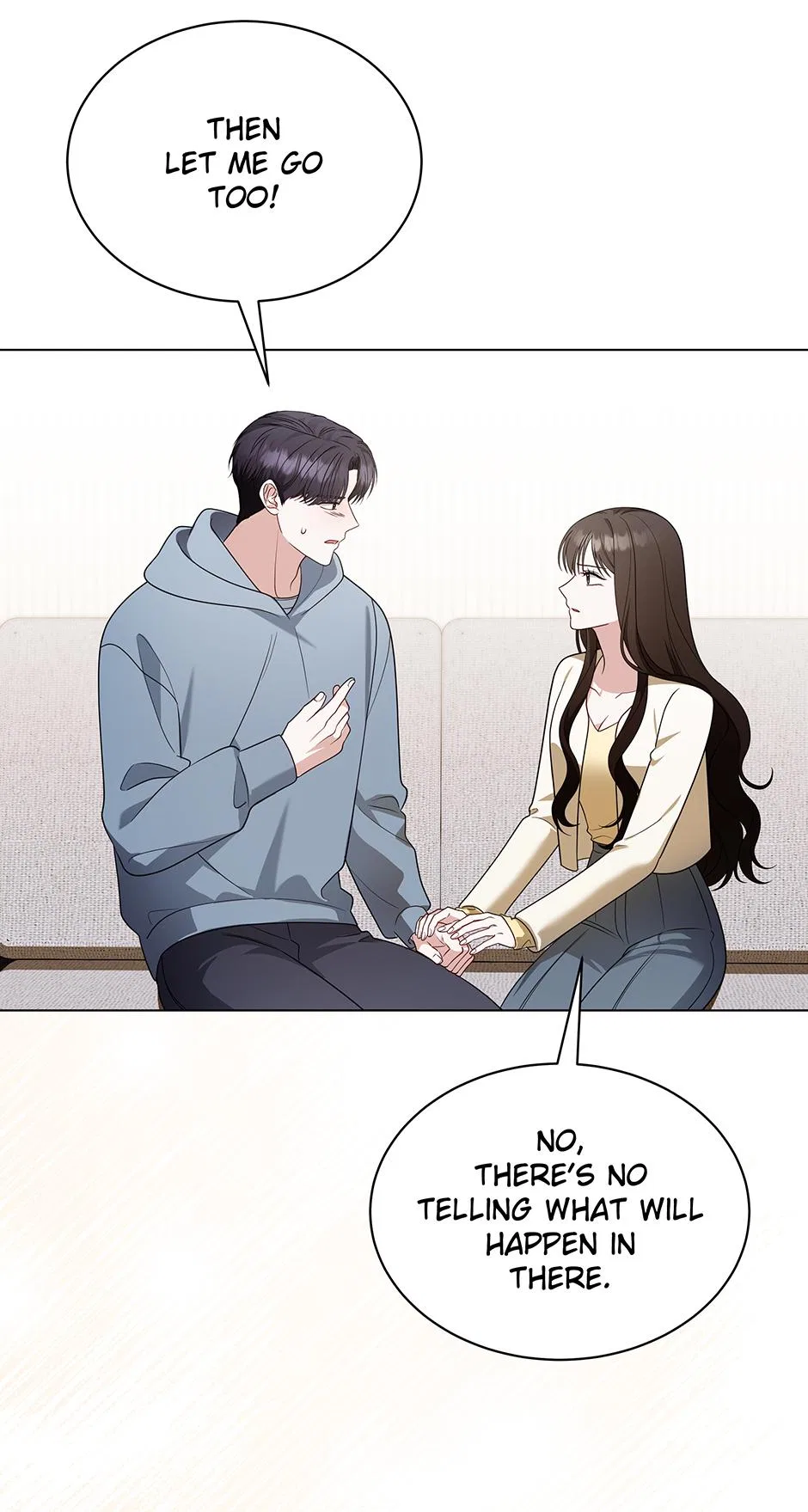 If Spring Comes Chapter 33 – Page 10