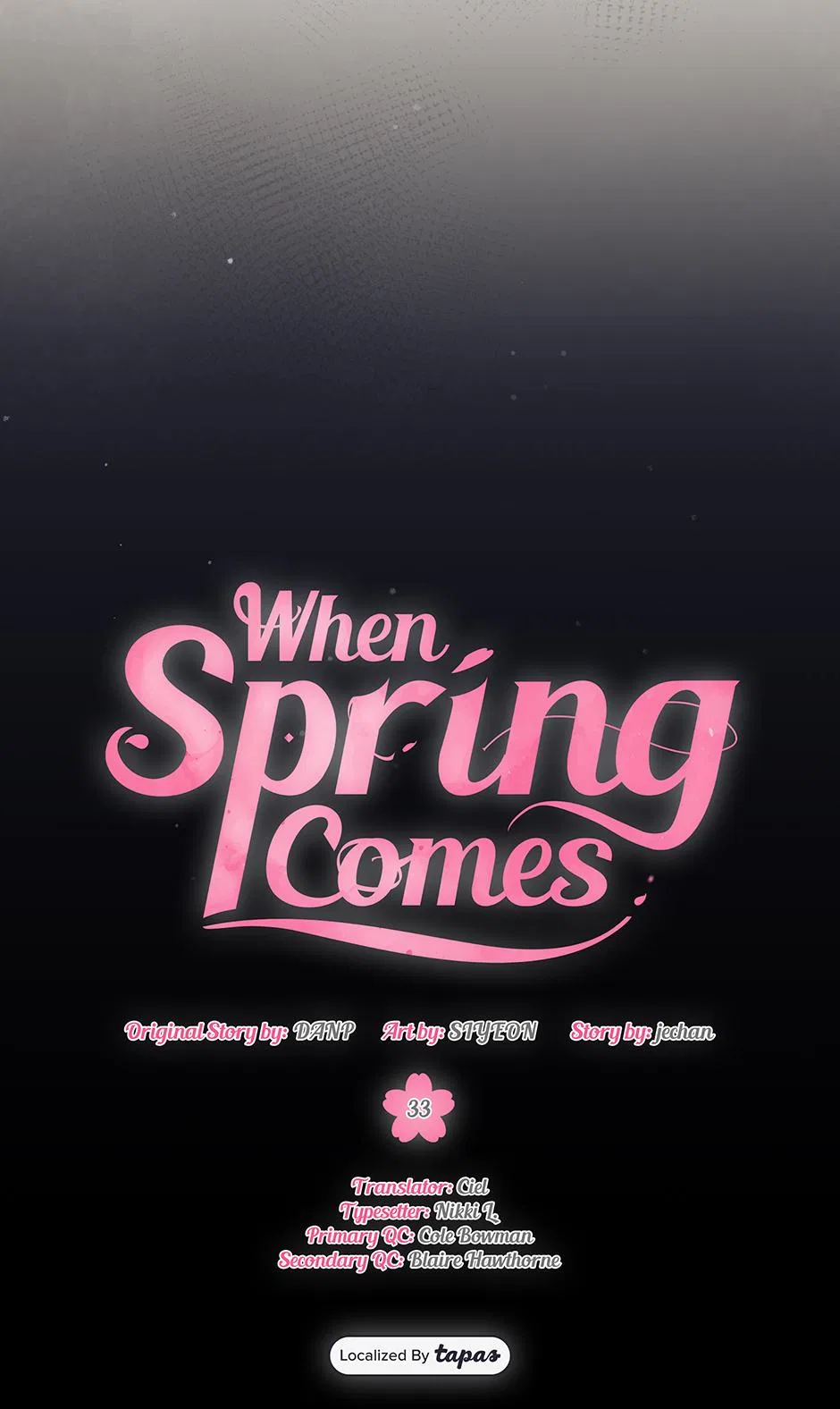 If Spring Comes Chapter 33 – Page 17