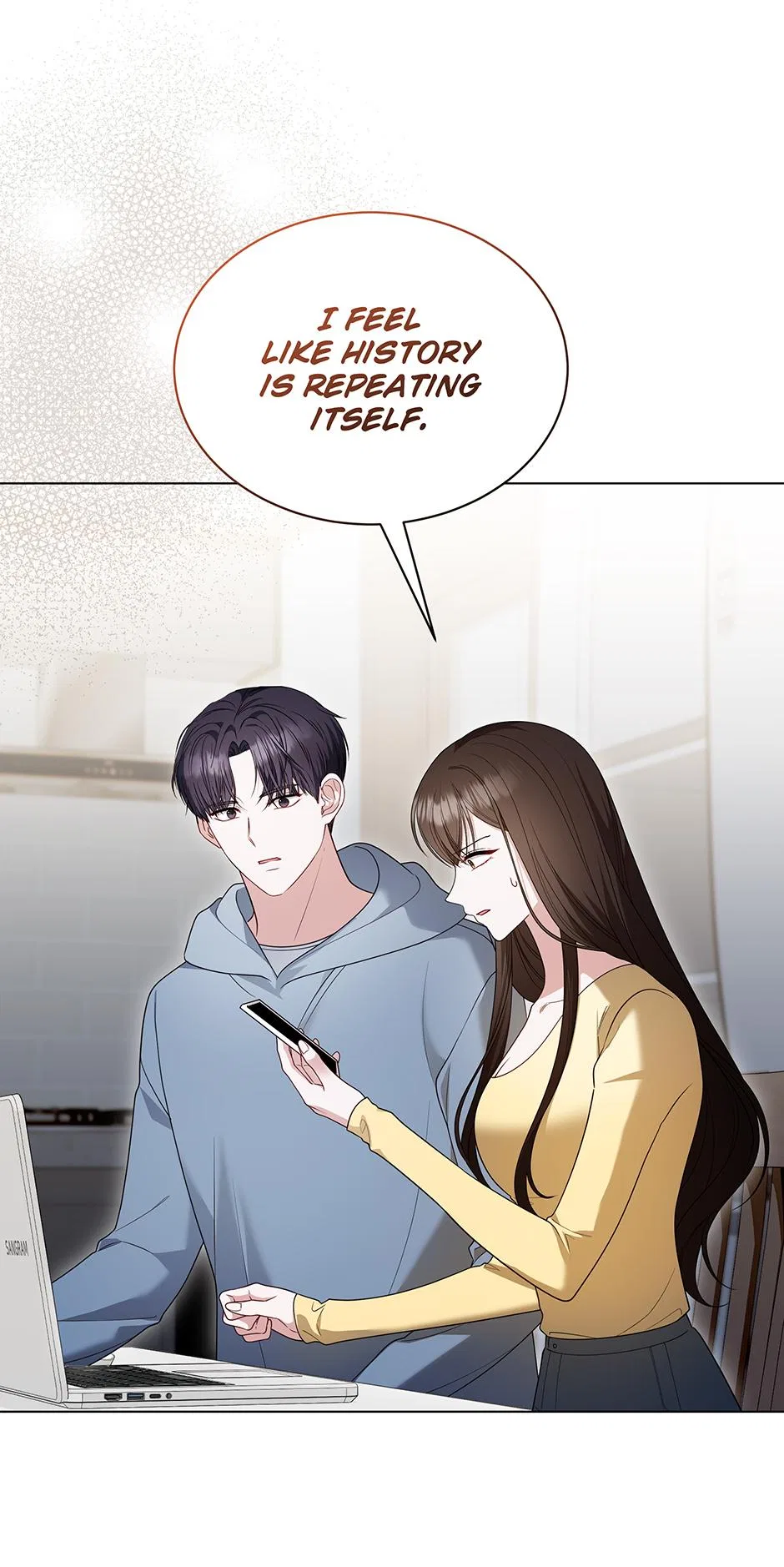 If Spring Comes Chapter 32 – Page 29