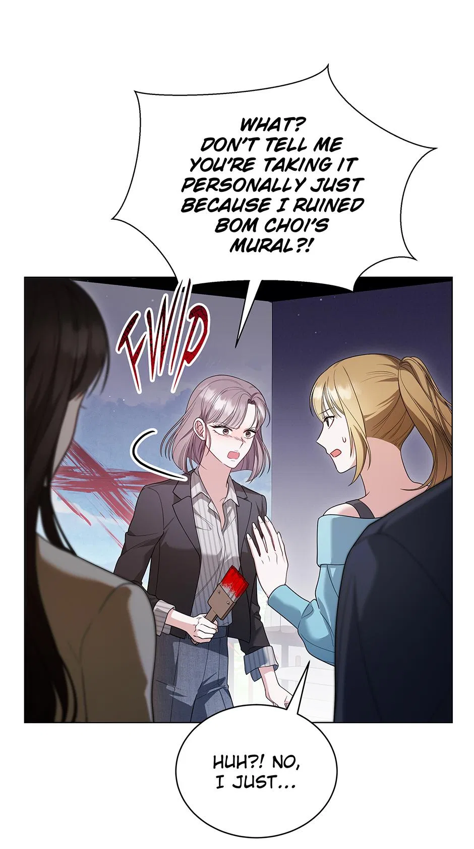 If Spring Comes Chapter 32 – Page 34