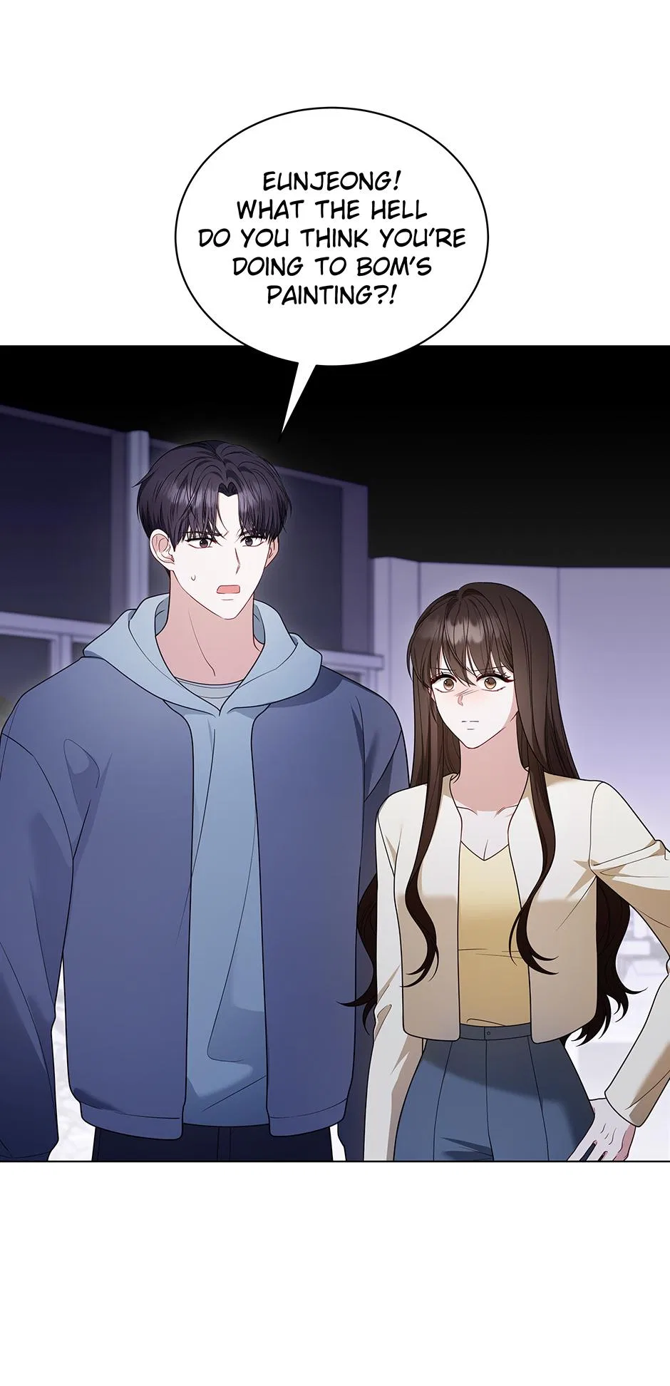 If Spring Comes Chapter 32 – Page 36