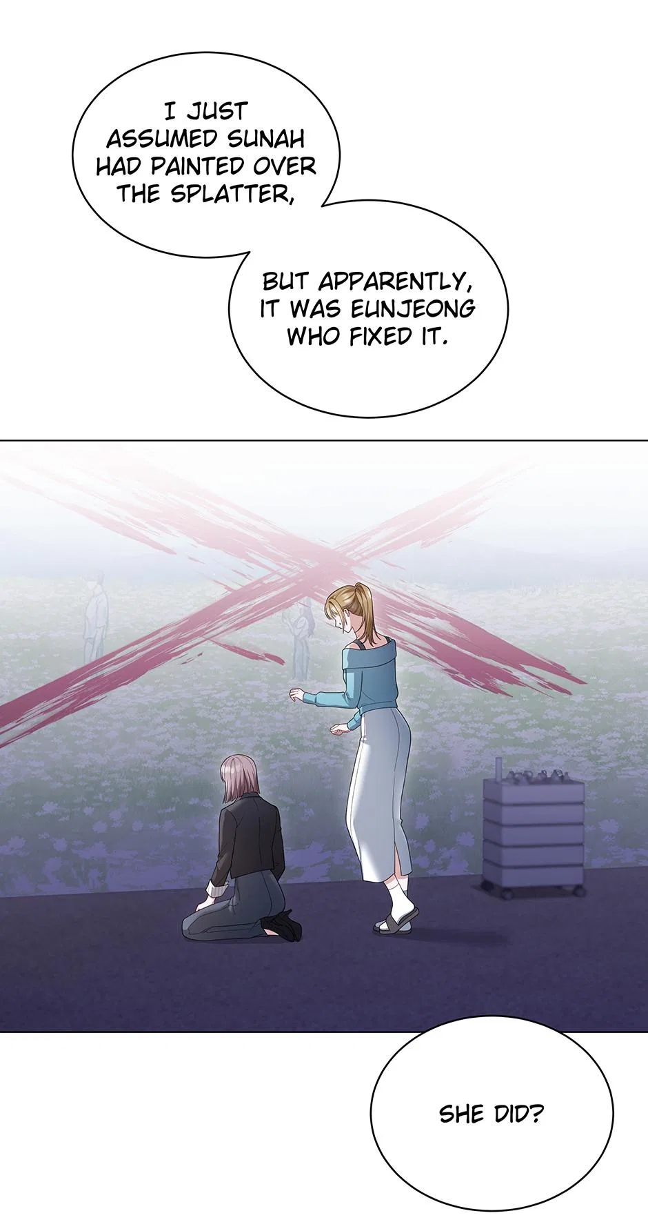 If Spring Comes Chapter 32 – Page 61