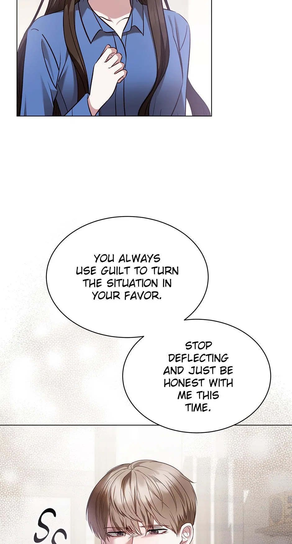 If Spring Comes Chapter 25 – Page 3