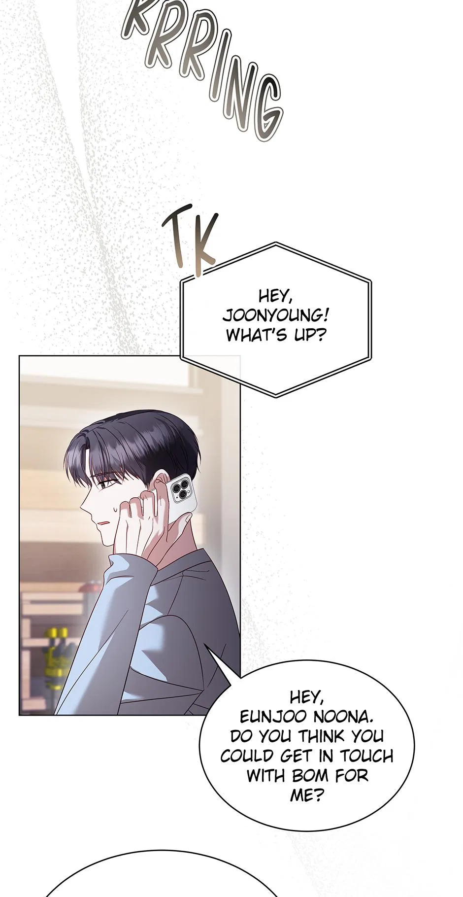 If Spring Comes Chapter 25 – Page 67