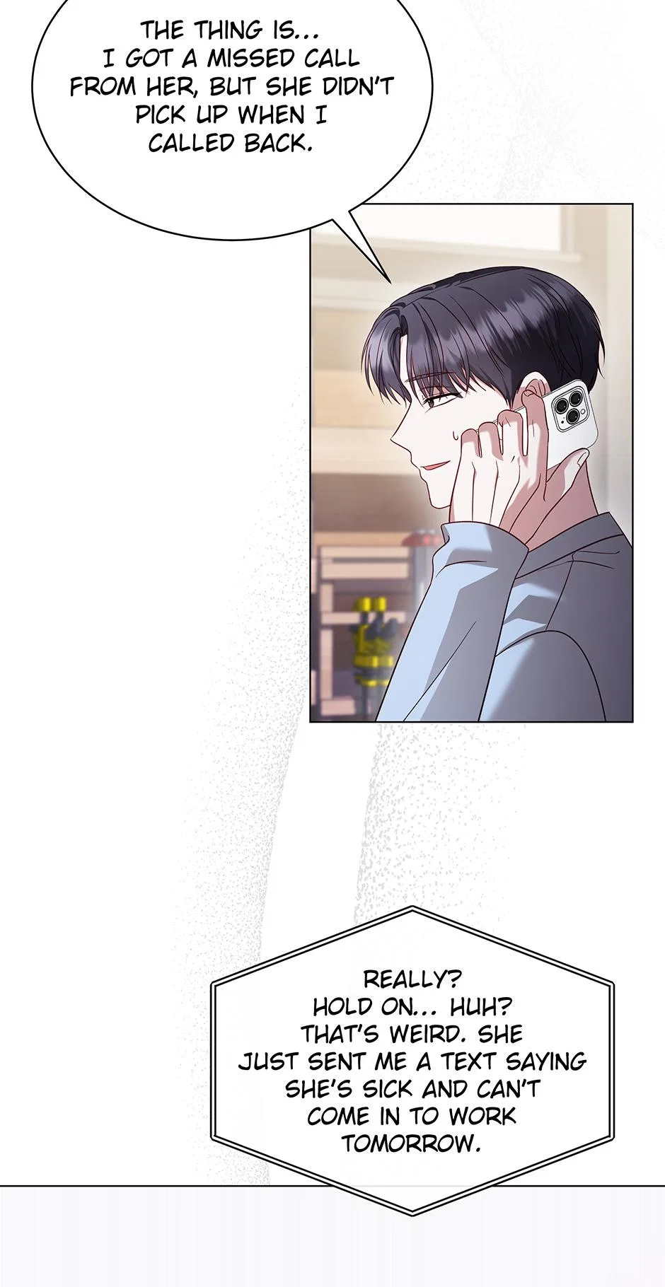 If Spring Comes Chapter 25 – Page 68