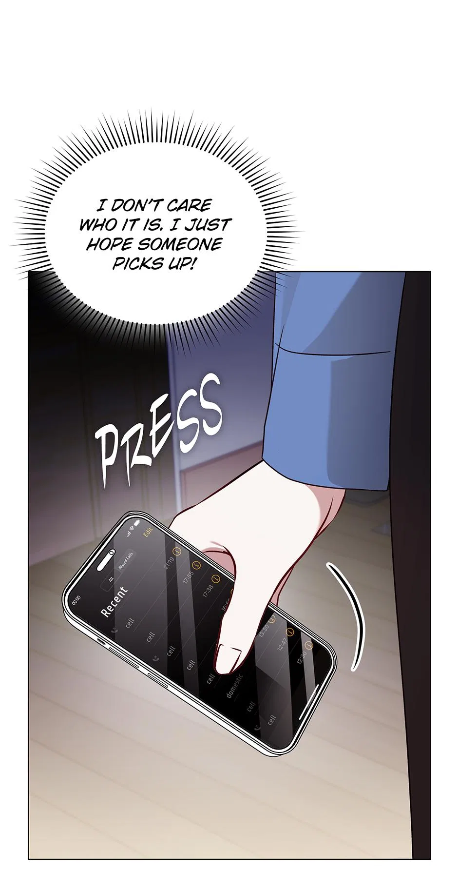 If Spring Comes Chapter 24 – Page 44