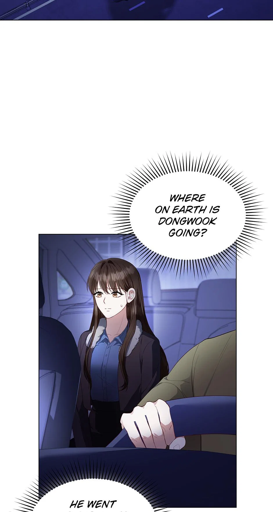 If Spring Comes Chapter 23 – Page 2