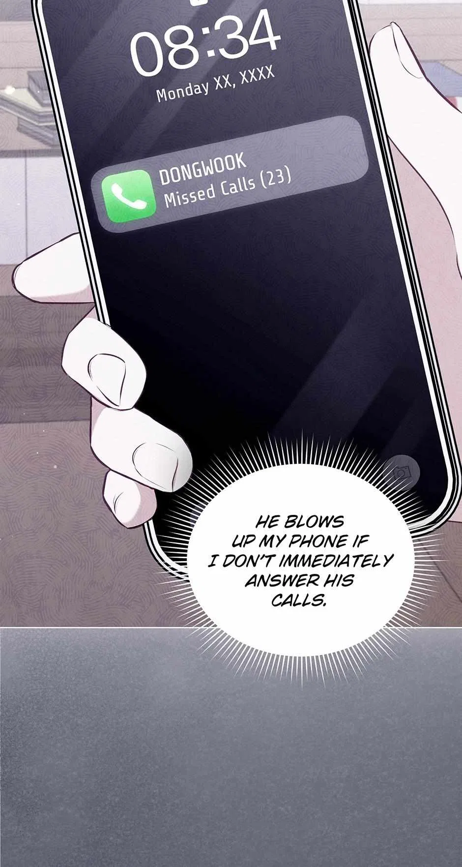 If Spring Comes Chapter 23 – Page 5